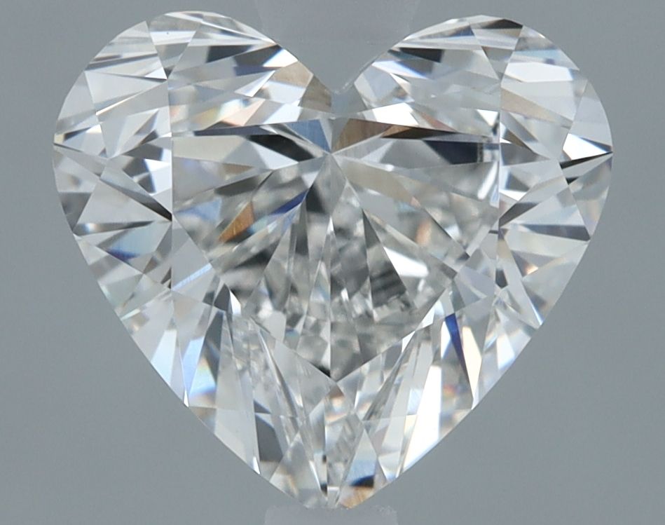 1.60 Carat Heart Diamond