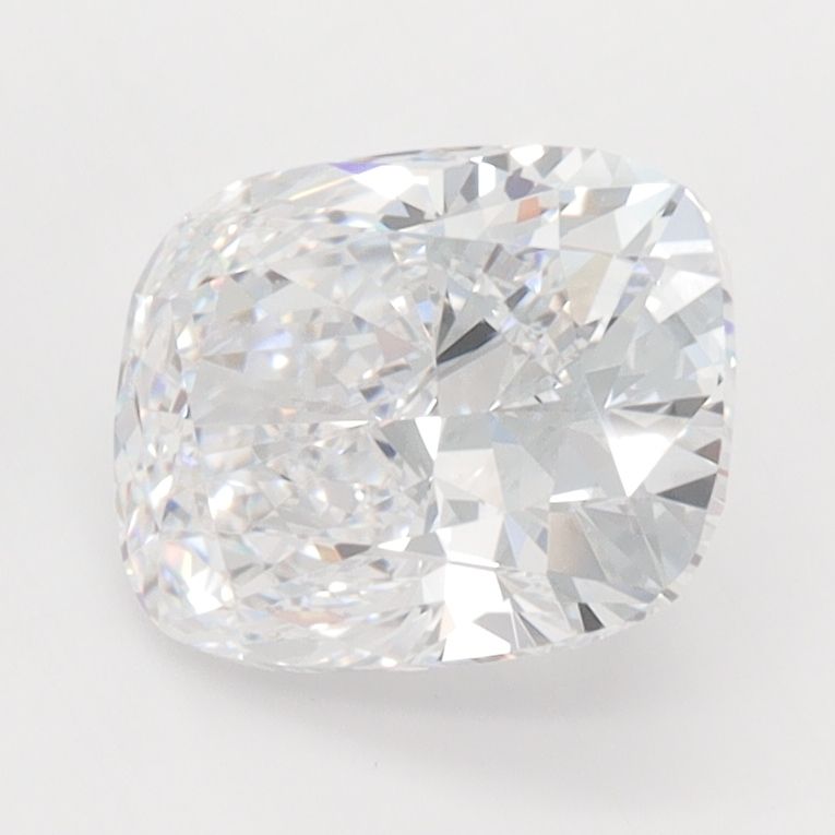 2ct Cushion D - VVS1 - Excellent cut - LD152986