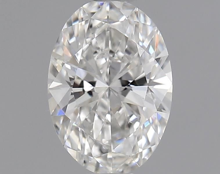 0.59 Carat Oval Diamond