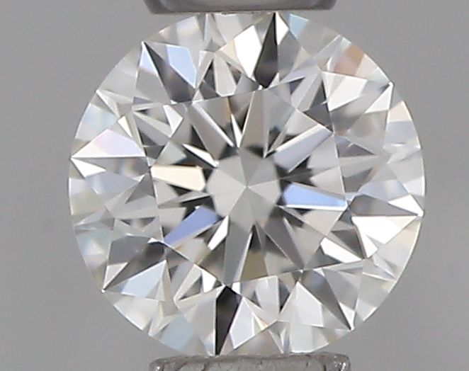 ROUND 0.19 carat diamond