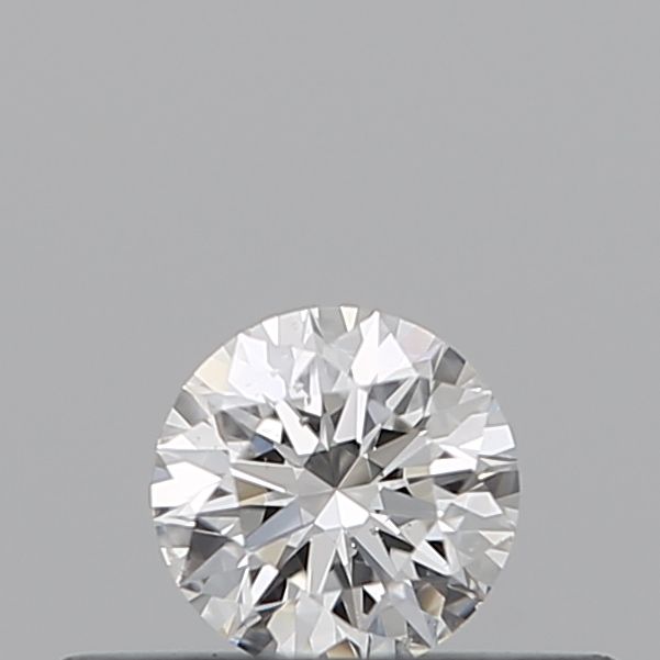 ROUND 0.19 carat diamond
