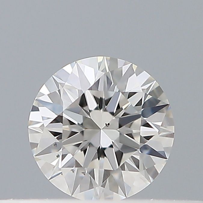 ROUND 0.18 carat diamond