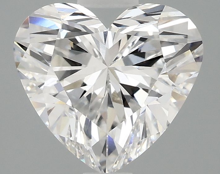 2.08ct Heart E - VS1 - Very Good cut - LD32063