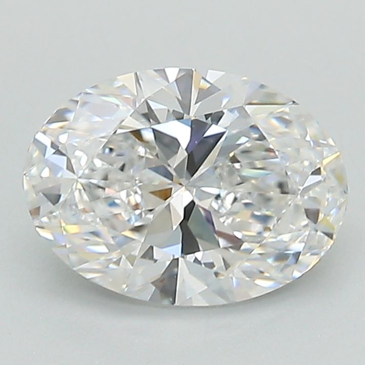 1.5ct Oval D - VVS2 - Excellent cut - LGD451979