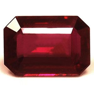 0.56ct Ruby