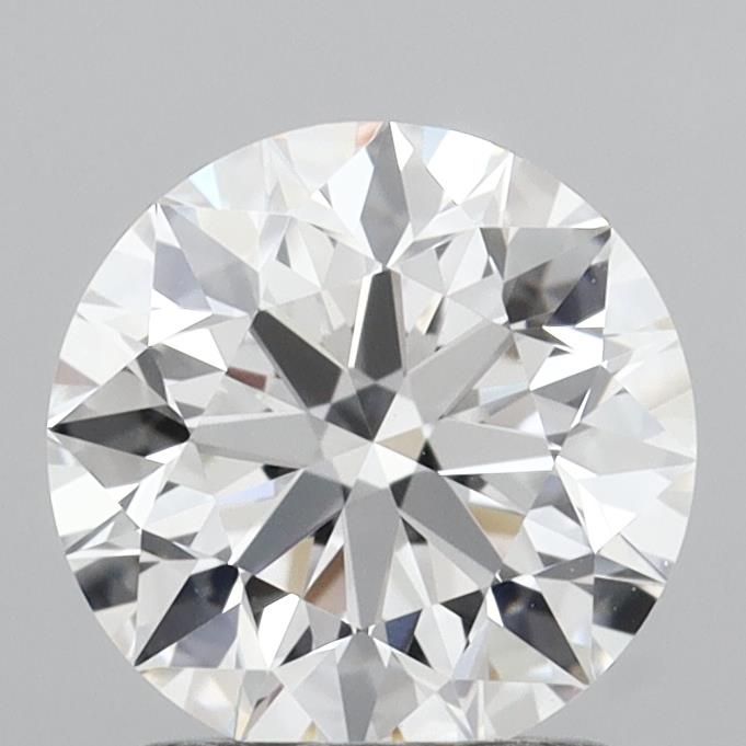 1.5ct Round D VVS1 Excellent Cut