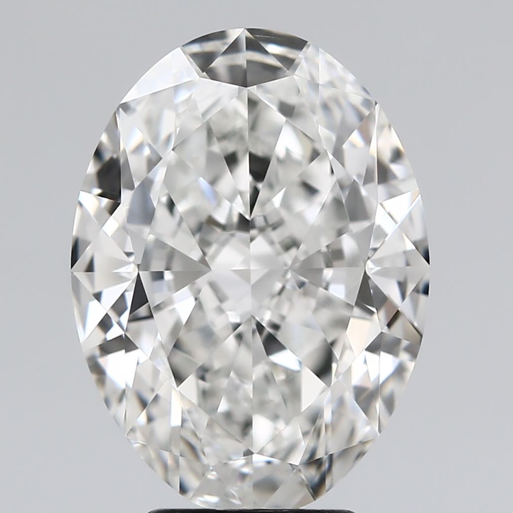 4,01 ct Owalny diament naturalny
