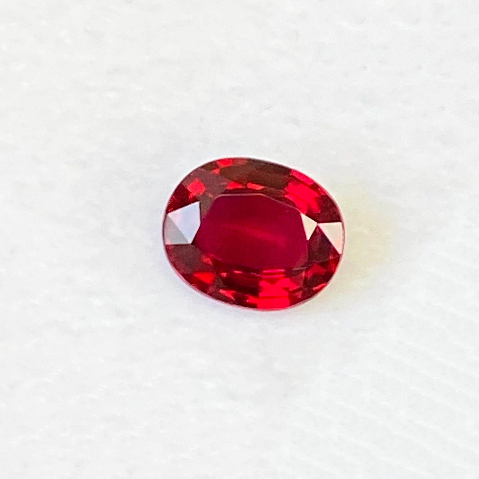 1.24ct Ruby