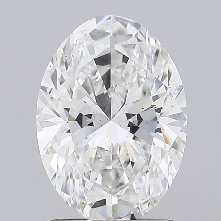 Oval 1.10ct Diamond