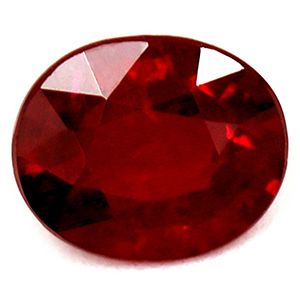 0.48ct Ruby