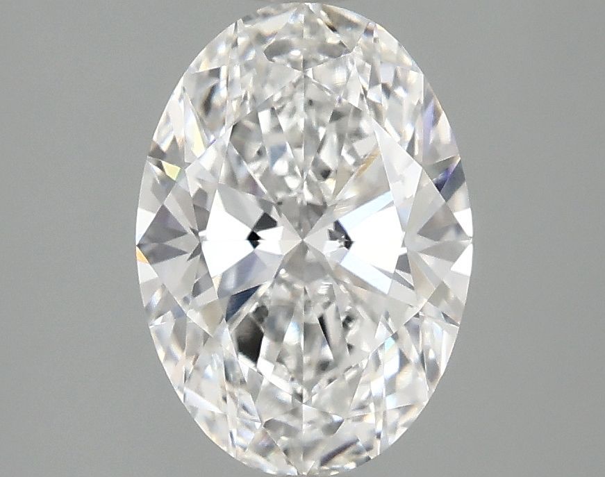 2ct Oval E - VVS2 - Excellent cut - LD290143