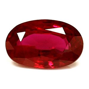 0.54ct Ruby