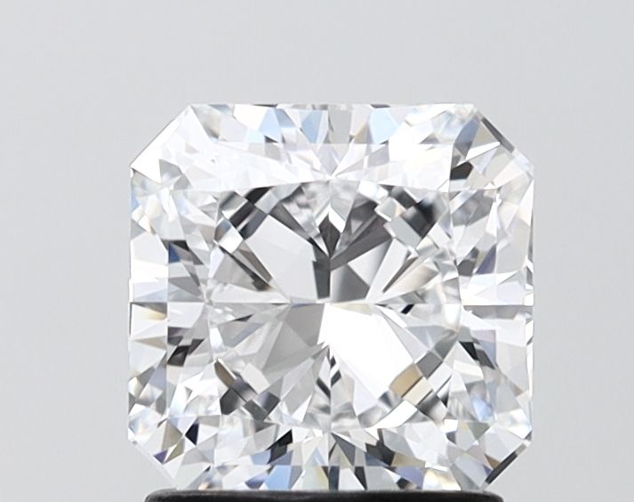 1.5ct Radiant D VVS2 Excellent Cut-LGD256487