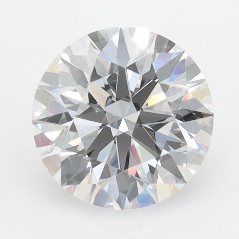 2ct Round D - VVS2 - Excellent cut - LD22880