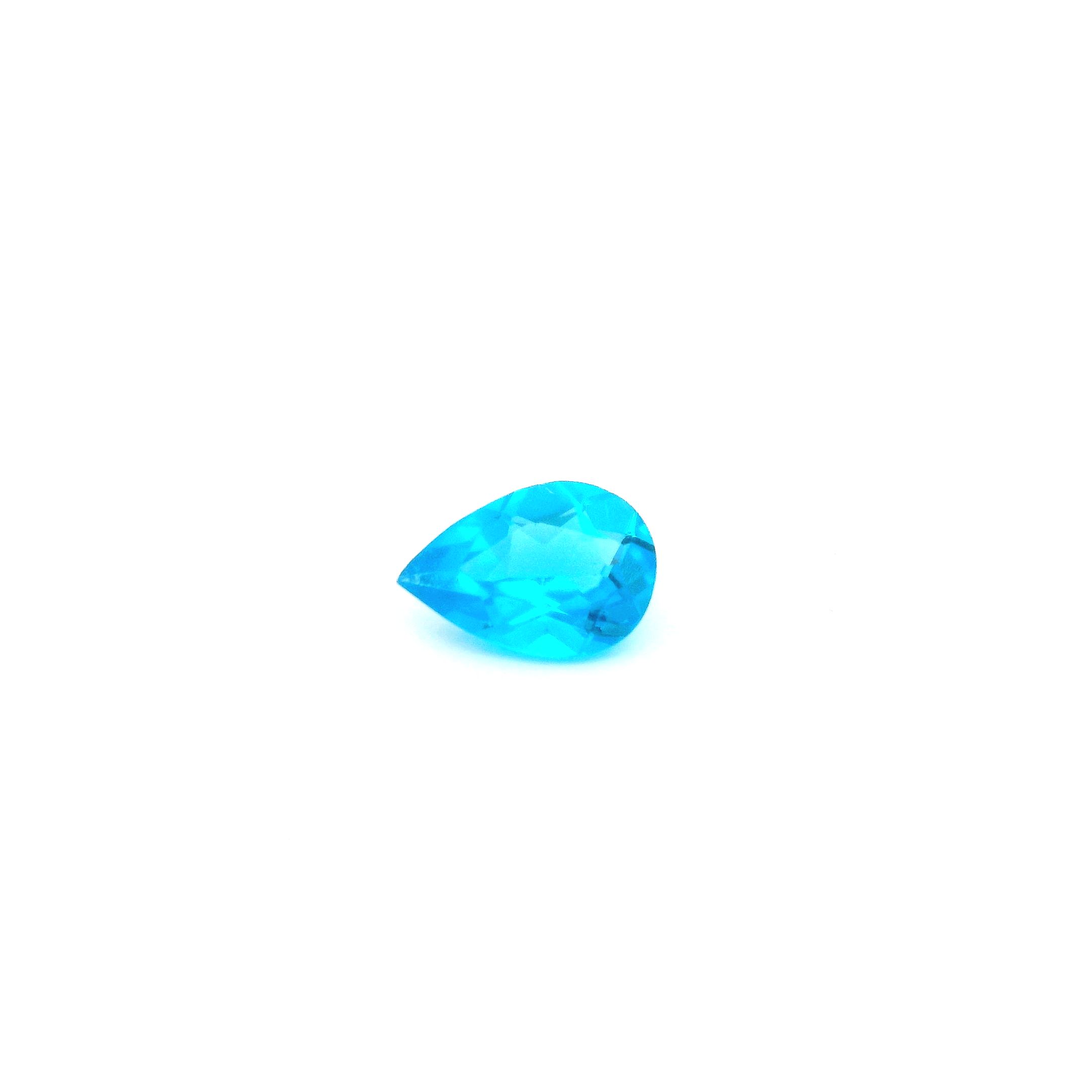 0.45ct PEAR APATITE