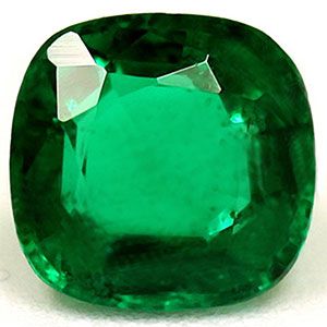 0.43ct Emerald