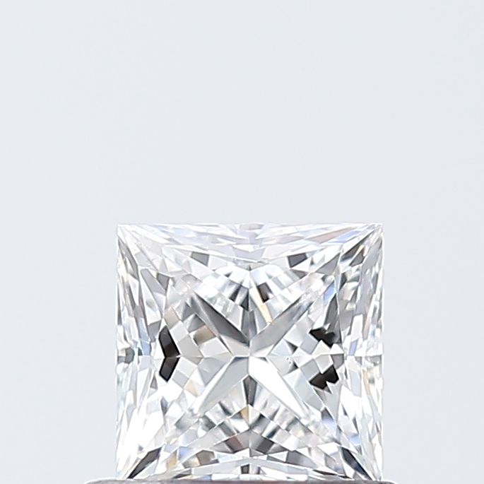 Princess 0.71ct E VS1 diamond