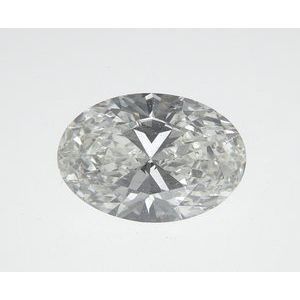 0.56 Carat Oval Diamond