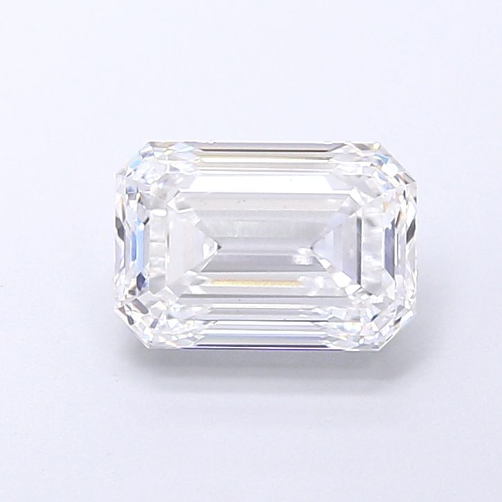 2ct Emerald E - VS1 - Very Good cut - LD309820