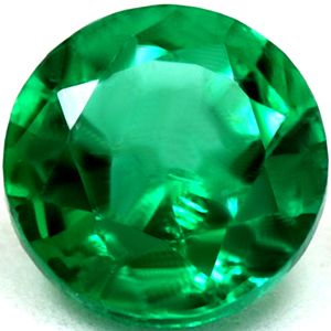 0.44ct Emerald