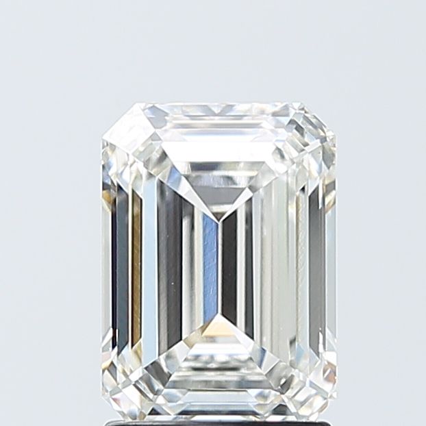 2.01ct Emerald F - VS1 - Excellent cut - LD312849