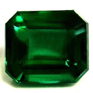 0.81ct Emerald