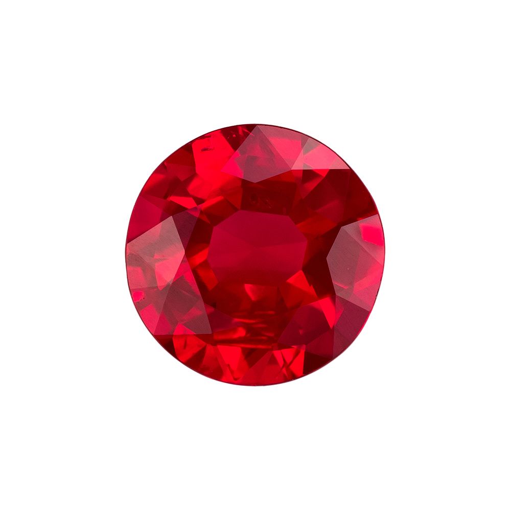 0.88ct Ruby