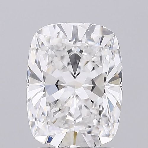 2.01ct Cushion E - VS1 - Excellent cut - LD189297