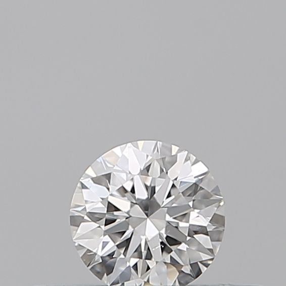 ROUND 0.18 carat diamond