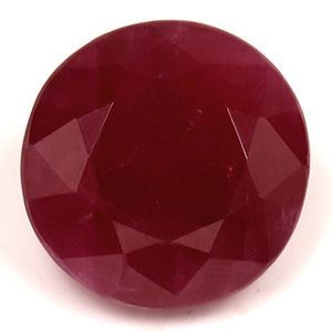 3.04ct Ruby