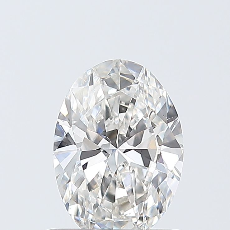 Oval 0.76ct Diamond