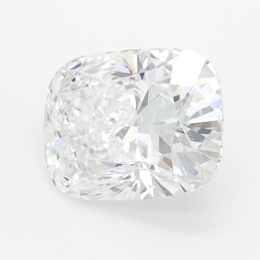 2ct Cushion D - VVS1 - Excellent cut - LD376219