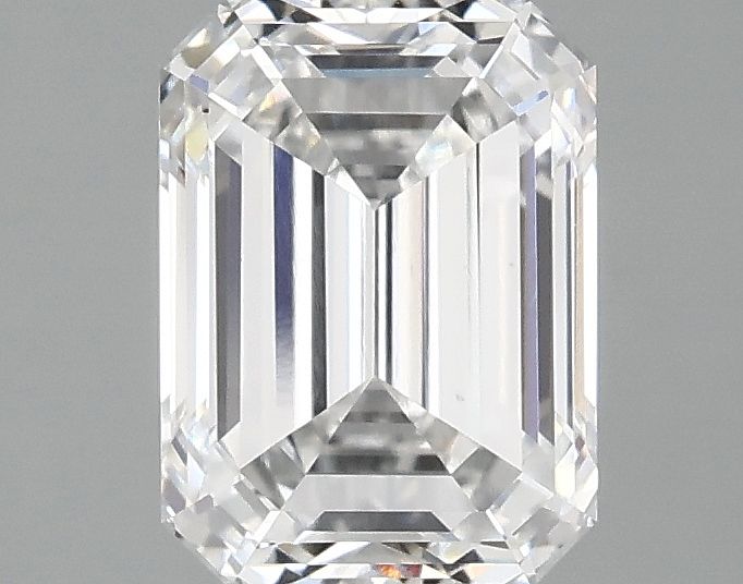 2.02ct Emerald D - VS1 - Excellent cut - LD288949