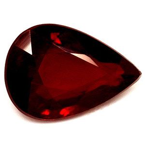 0.71ct Ruby