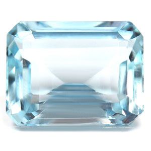 2.37ct Aquamarine