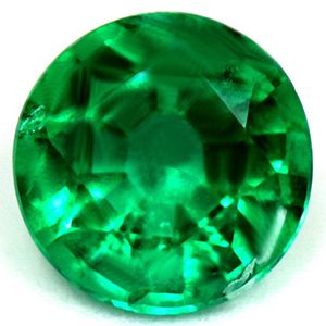 0.88ct Emerald