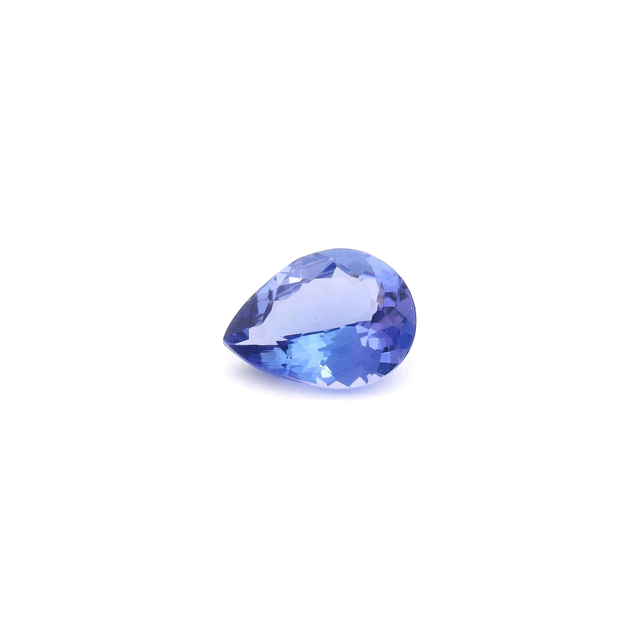 1.04ct TANZANITE