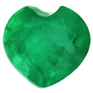 0.77ct Emerald