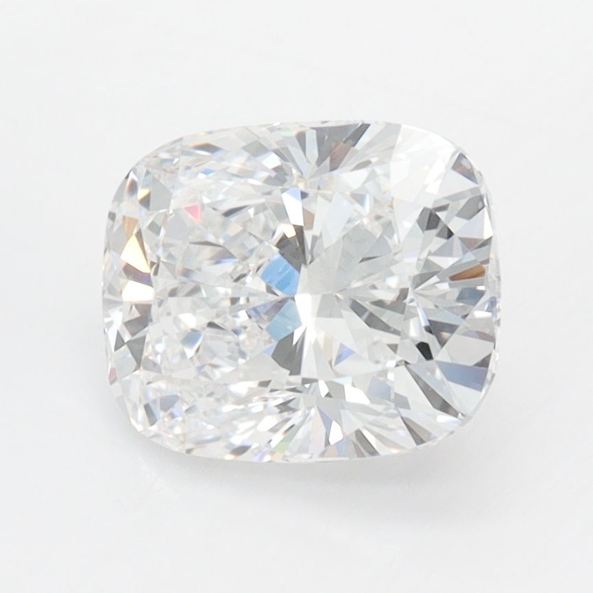 2.01ct Cushion D - IF - Excellent cut - LD18860