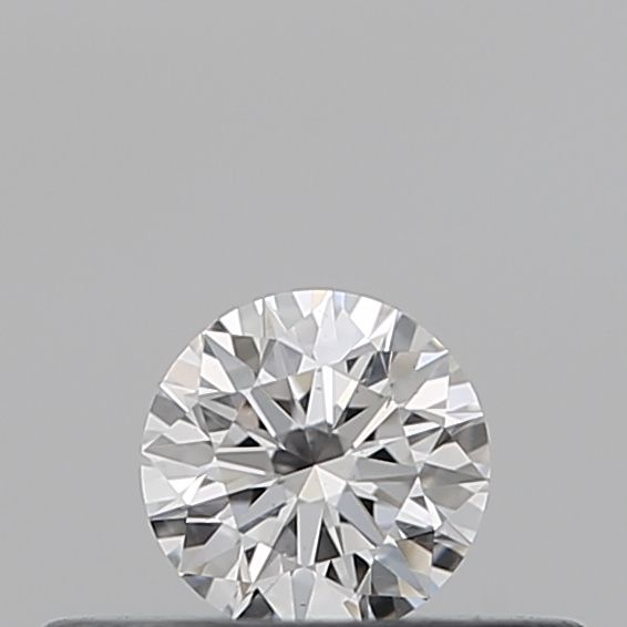 ROUND 0.18 carat diamond