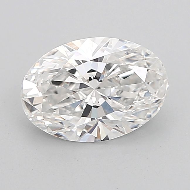 1.5ct Oval D VVS2 Excellent Cut-LGD38199