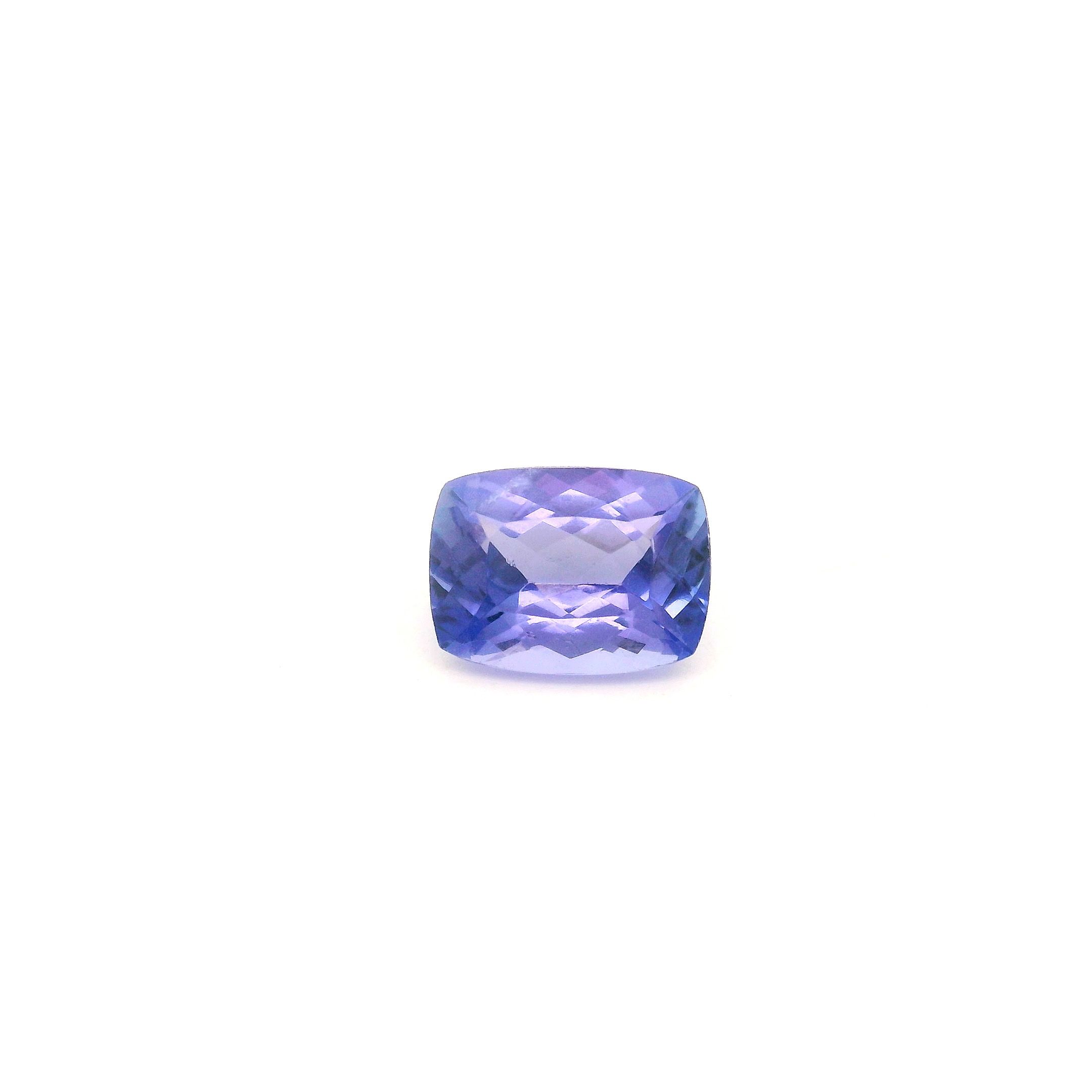 1.01ct TANZANITE