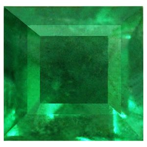 0.38ct Emerald