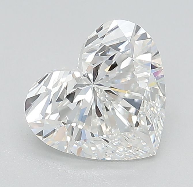 1.5ct Heart E - VVS1 - Excellent cut - LD82062