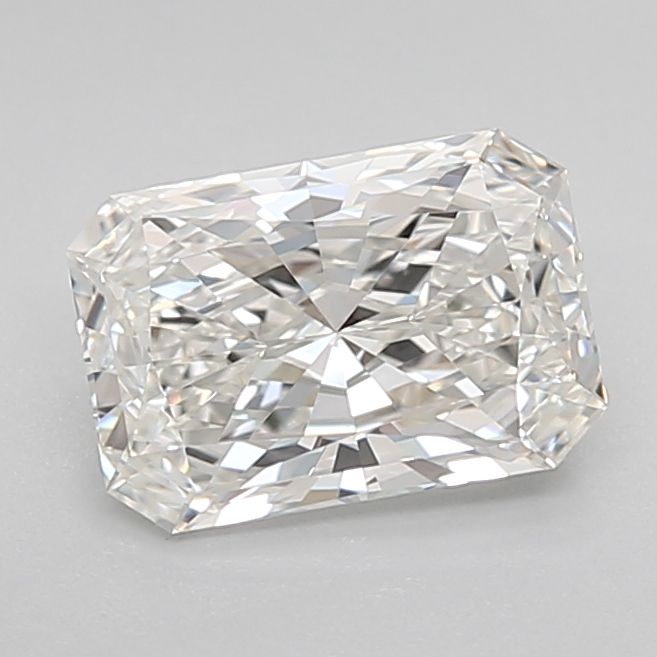1.5ct Radiant F - IF - Excellent cut - LD157000