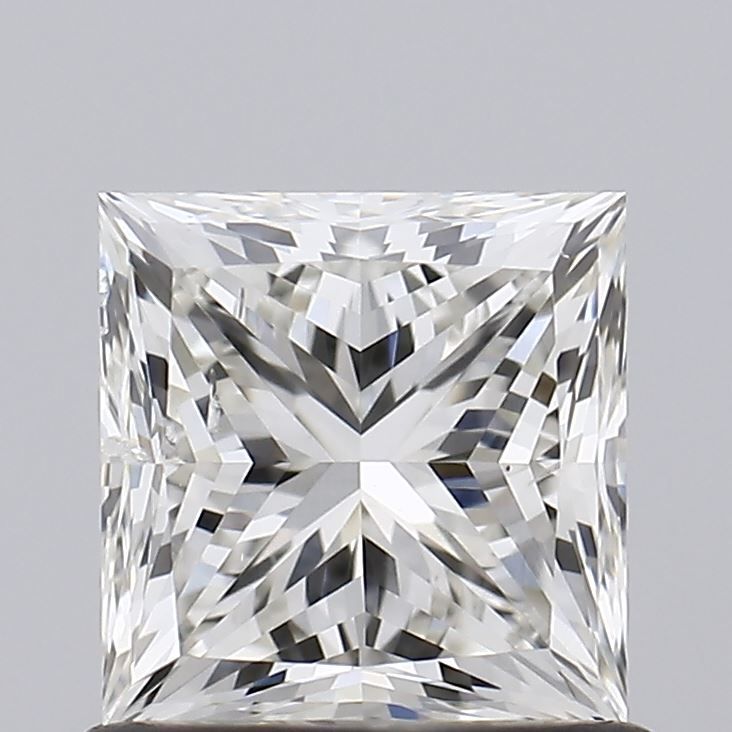 1.00 Carat Princess Diamond