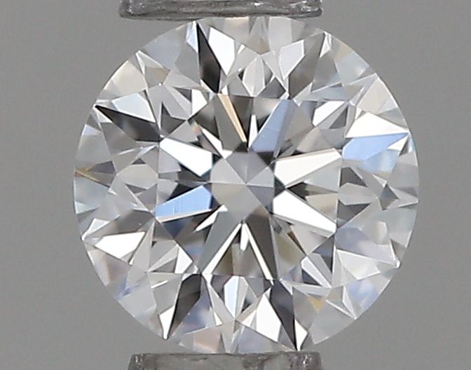 ROUND 0.19 carat diamond