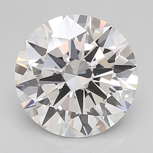 Diamant Rond 2.20 ct - Couleur F - Pureté VS1