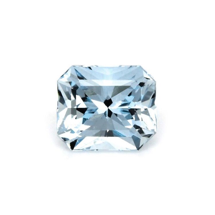 1.38ct Aquamarine
