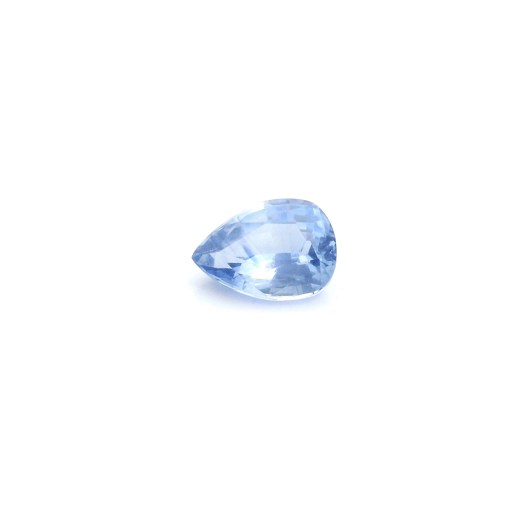 0.97ct SAPPHIRE